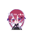 ぐぅたら族 ver.2（個別スタンプ：1）