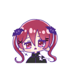 ぐぅたら族 ver.2（個別スタンプ：2）