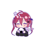 ぐぅたら族 ver.2（個別スタンプ：9）