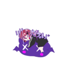 ぐぅたら族 ver.2（個別スタンプ：11）