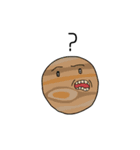 惑星さんと生き物たち（個別スタンプ：9）