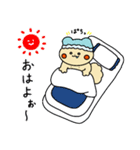 もふっこ0（個別スタンプ：3）