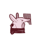 ツチブタアダプタ（個別スタンプ：4）