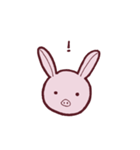 ツチブタアダプタ（個別スタンプ：6）