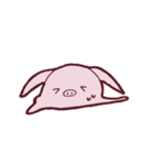 ツチブタアダプタ（個別スタンプ：22）
