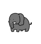 ワヌ（個別スタンプ：10）