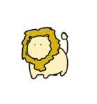 ワヌ（個別スタンプ：21）