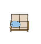 くまの子スタンプ move2（個別スタンプ：14）