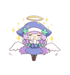 むいみちゃんスタンプ（個別スタンプ：25）