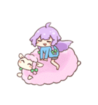 むいみちゃんスタンプ（個別スタンプ：29）