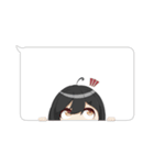 吹き出し暮らし（個別スタンプ：13）
