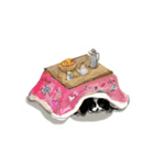 狆 DOG（個別スタンプ：9）