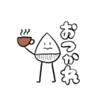 どんぐり1号くん（個別スタンプ：7）