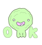 のうずいさんたち（個別スタンプ：11）