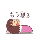 くだりちゃんスタンプ（個別スタンプ：12）