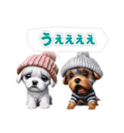 クールドック・犬のLINEスタンプ第2弾！（個別スタンプ：9）