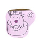 はるブースタンプ（個別スタンプ：7）