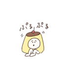毎日使えるプリンくん（個別スタンプ：2）