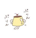 毎日使えるプリンくん（個別スタンプ：3）