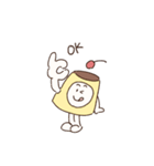 毎日使えるプリンくん（個別スタンプ：13）