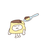 毎日使えるプリンくん（個別スタンプ：16）