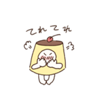 毎日使えるプリンくん（個別スタンプ：24）