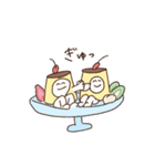 毎日使えるプリンくん（個別スタンプ：27）