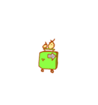 へたざえもん2（個別スタンプ：10）