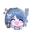 せんばんスタンプ（個別スタンプ：5）