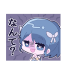せんばんスタンプ（個別スタンプ：8）