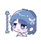 せんばんスタンプ（個別スタンプ：11）