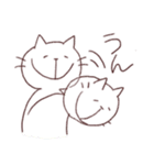 酔いねこ 3杯目（個別スタンプ：22）