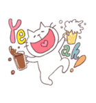 酔いねこ 3杯目（個別スタンプ：23）
