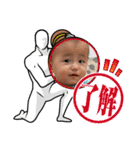 familyyyyy2（個別スタンプ：15）