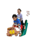 familyyyyy2（個別スタンプ：27）