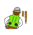 職長くん（個別スタンプ：5）