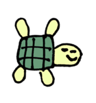 絵心ありまくりのお魚スタンプ（個別スタンプ：22）
