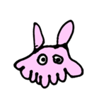絵心ありまくりのお魚スタンプ（個別スタンプ：24）