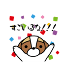 るなちゃんスタンプ 第4弾（個別スタンプ：6）
