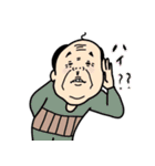 かわいい おっさん（個別スタンプ：7）