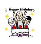 かわいい おっさん（個別スタンプ：13）