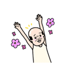かわいい おっさん（個別スタンプ：30）