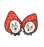 かわいい おっさん（個別スタンプ：40）