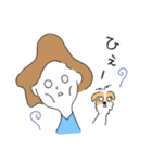 まさことポピー（個別スタンプ：8）
