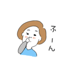 まさことポピー（個別スタンプ：23）