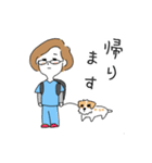 まさことポピー（個別スタンプ：26）