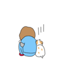 まさことポピー（個別スタンプ：27）