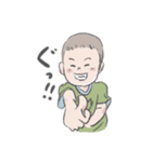 田中さん55（個別スタンプ：11）