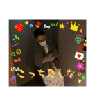 やまぐちたんぷ3ver.2（個別スタンプ：2）