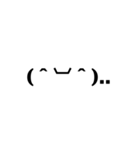 絵文字()みたいなやつスタンプ(焦り)（個別スタンプ：2）